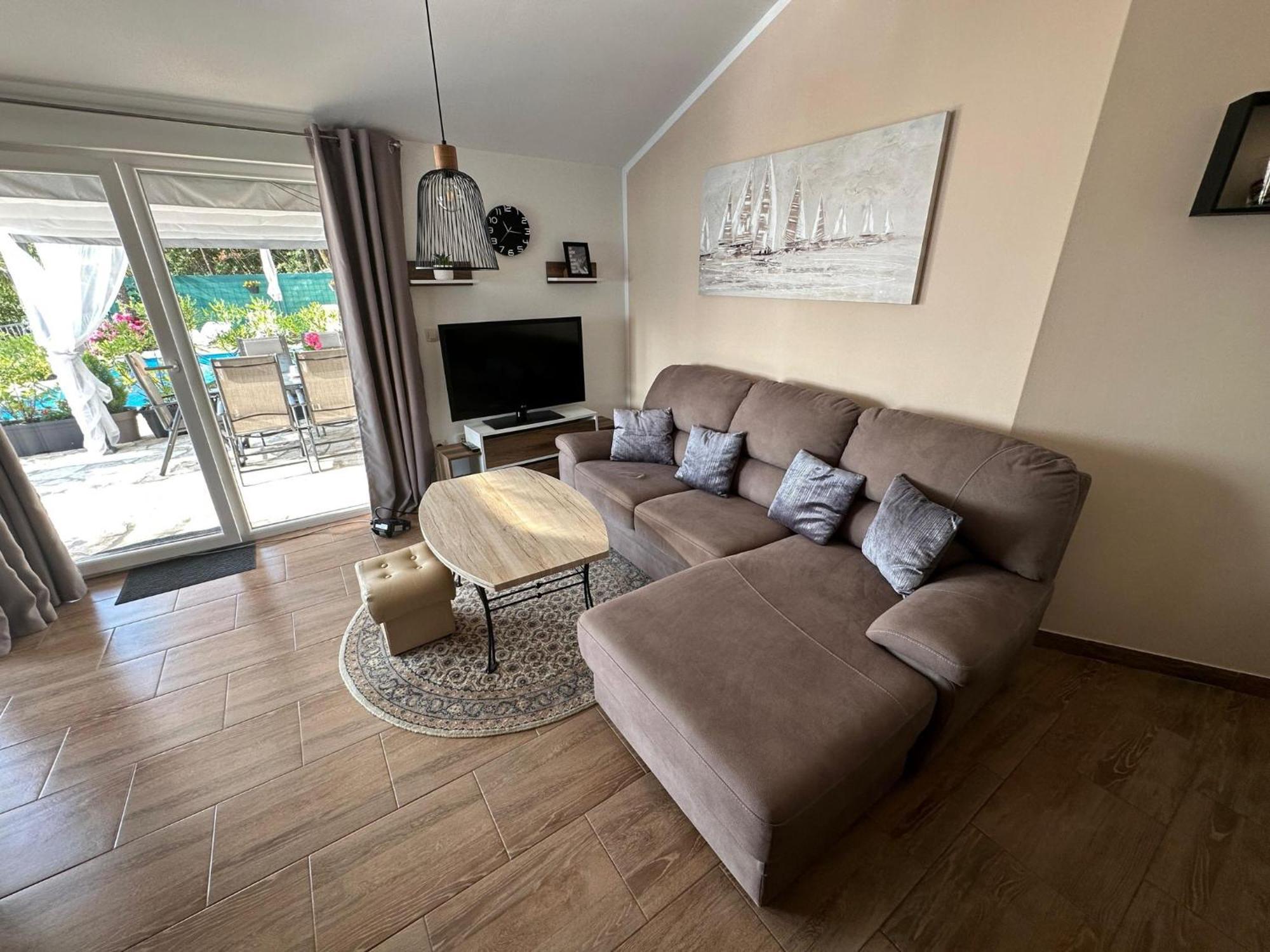 Apartments Kroatien Lovran Habitación foto
