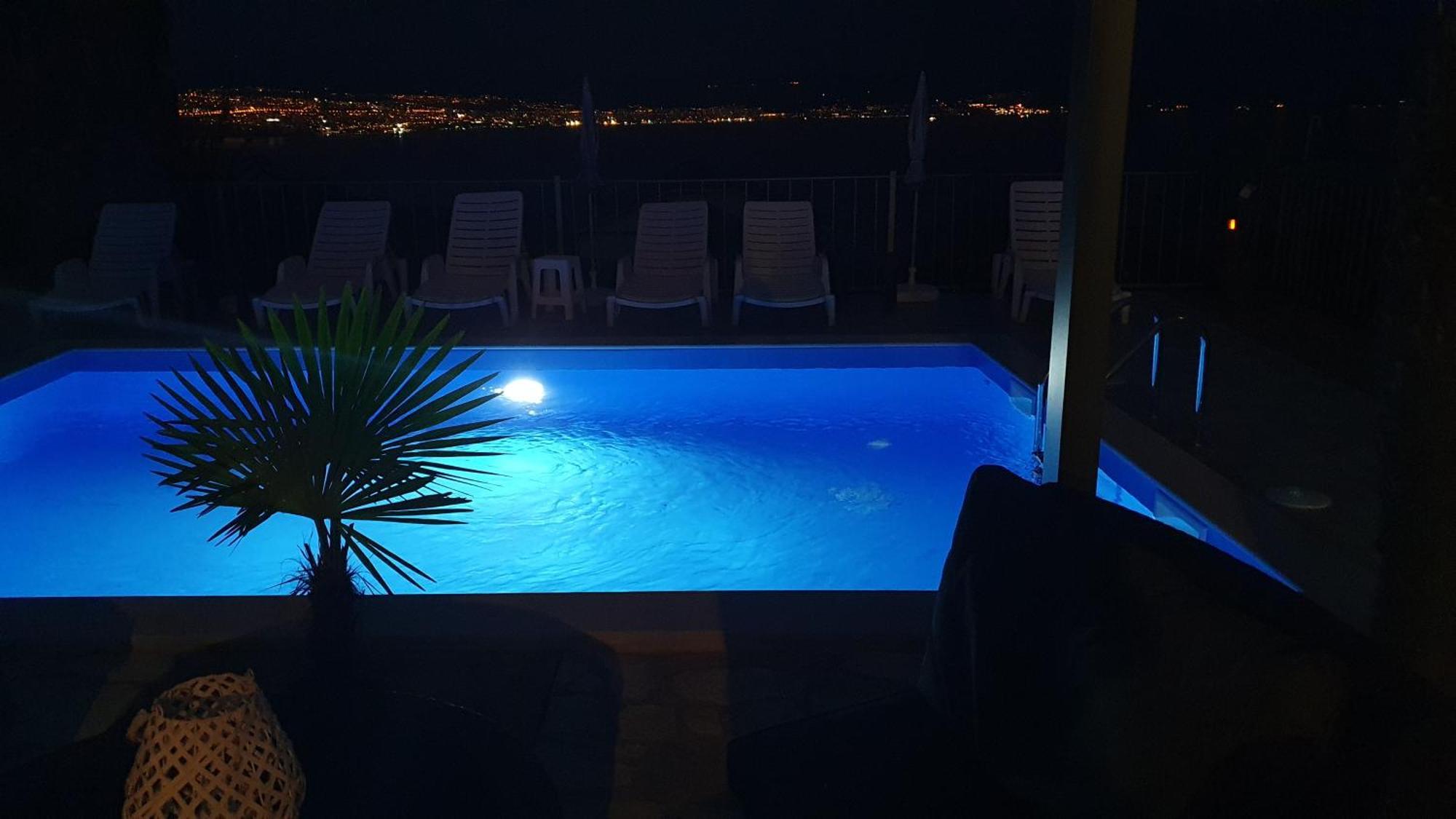 Apartments Kroatien Lovran Exterior foto