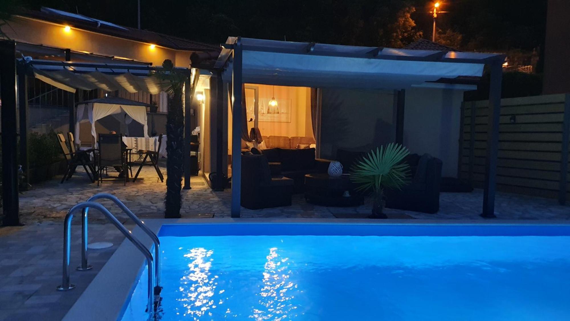 Apartments Kroatien Lovran Habitación foto
