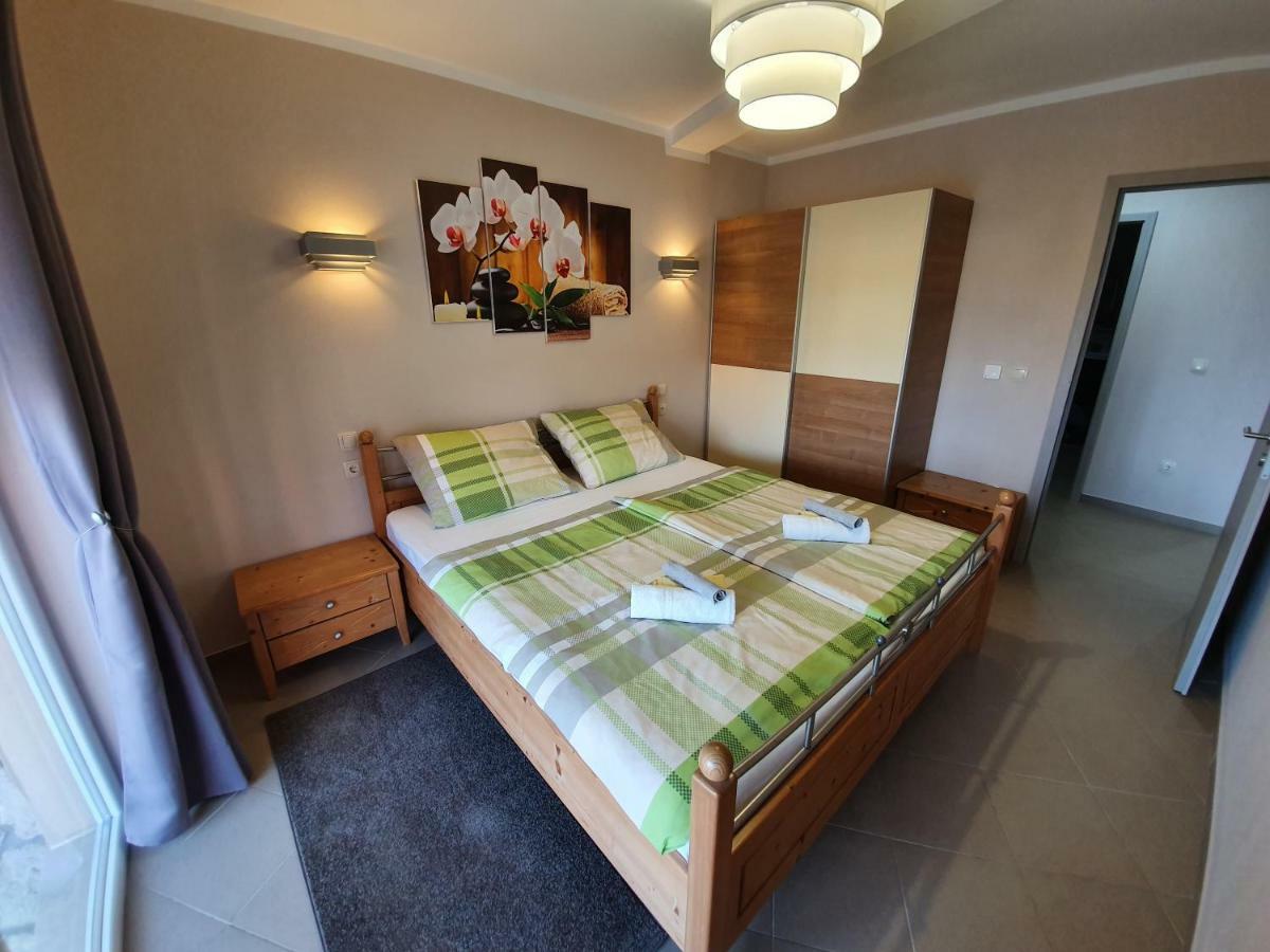 Apartments Kroatien Lovran Exterior foto